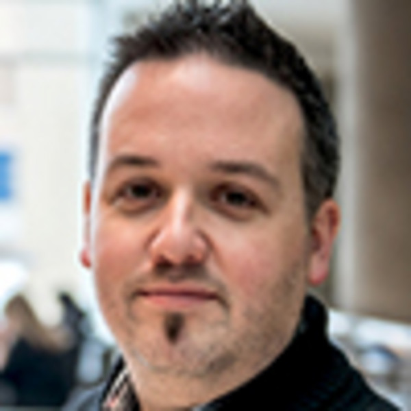 Luc Stafford - Conseiller spécial à la vice-rectrice à la recherche, à la découverte à la création et à l’innovation