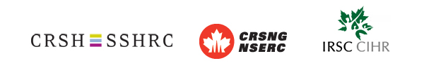Le FSR est une initiative conjointe de ces organismes : CRSH, CRSNG et IRSC Le FSR est une initiative conjointe de ces organismes : CRSH, CRSNG et IRSC