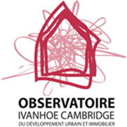 Michel Max Raynaud est directeur de l'Observatoire Ivanhoé Cambridge. L'Observatoire a pour mission de promouvoir la recherche appliquée dans les domaines techniques, économiques et environnementaux du développement urbain et immobilier. - ©2014 Observatoire Ivanhoé Cambridge